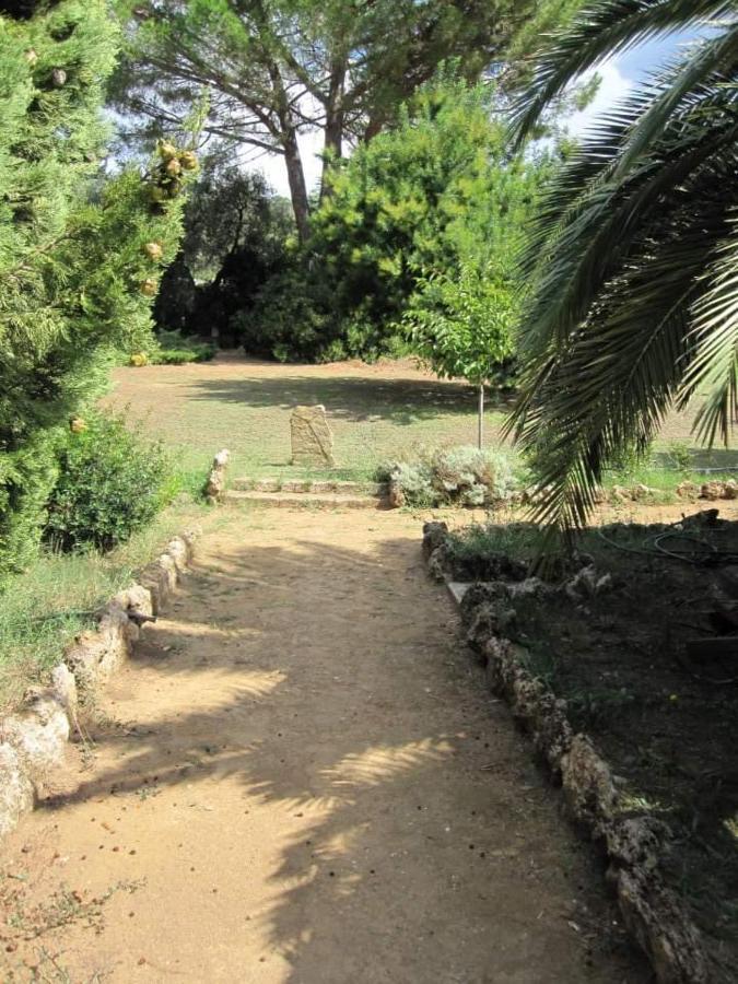 Parco Delle Streghe Villa Scarlino Luaran gambar